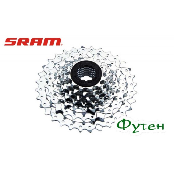 Велосипедная кассета SRAM PG-730 12-32 7 скоростей