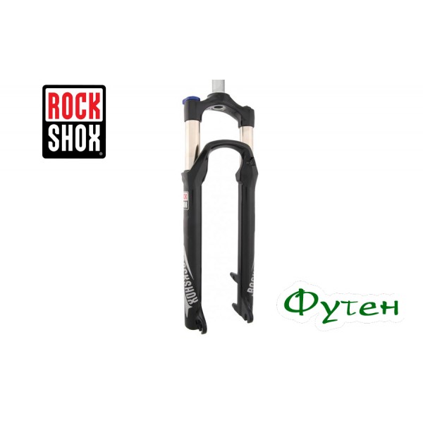 Вилка Rock Shox Recon RL Solo Air 26 100 мм