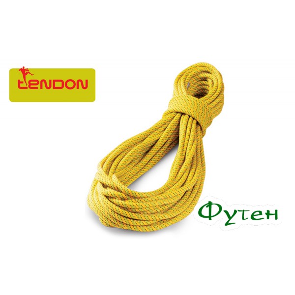 Мотузка динамічна Tendon AMBITION STD 9,8 мм 60 м