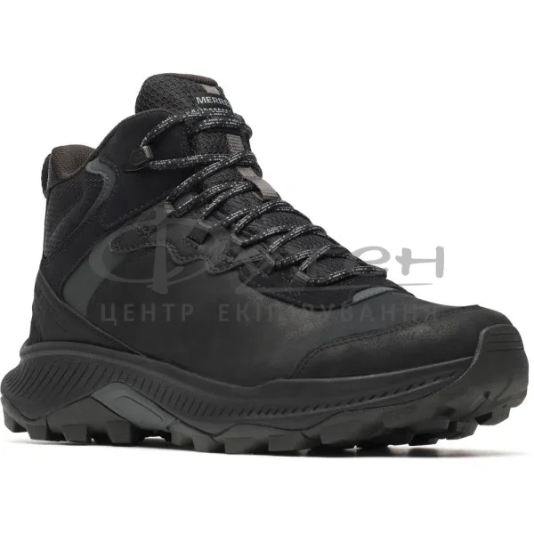 Черевики Merrell Speed Strike 2 LTR MID WP Mns black