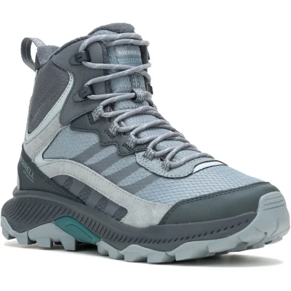 Черевики Merrell Speed Strike 2 Thermo Mid WP Wmn  Monument