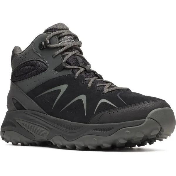 Черевики Merrell Yokota 3 MID GTX Mns black