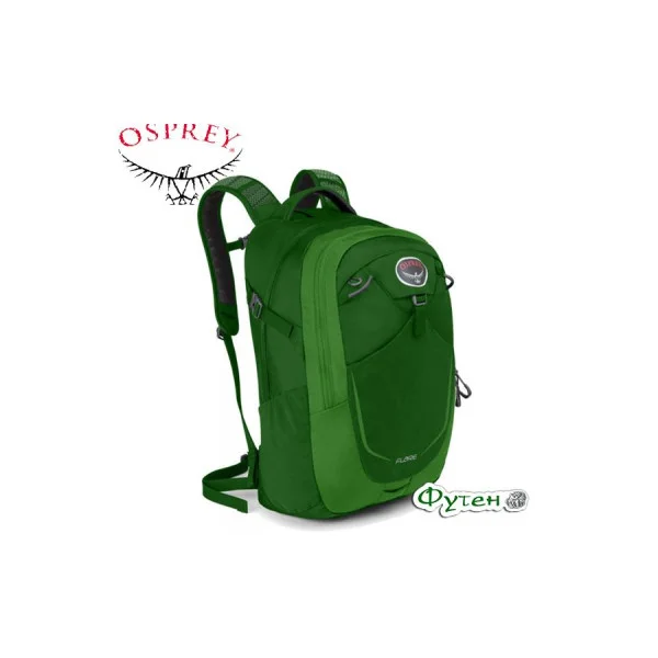 Рюкзак для города Osprey FLARE 22 green apple