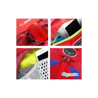 Рюкзак для города Osprey FLARE 22 green apple