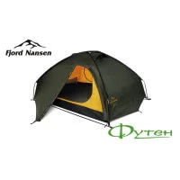 Намет Fjord Nansen SIERRA 3 COMFORT green