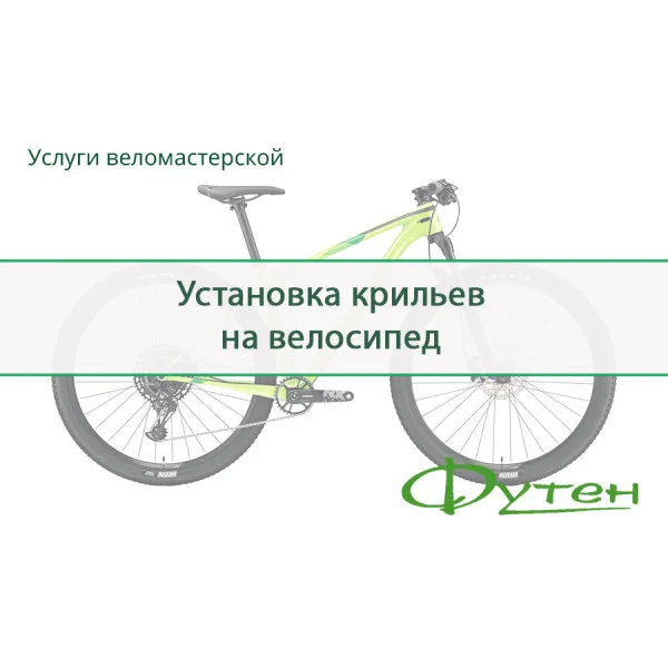 Встановлення крил