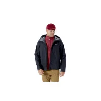 Куртка RAB Pertex Shield DOWNPOUR ECO JKT (QWG-82) black