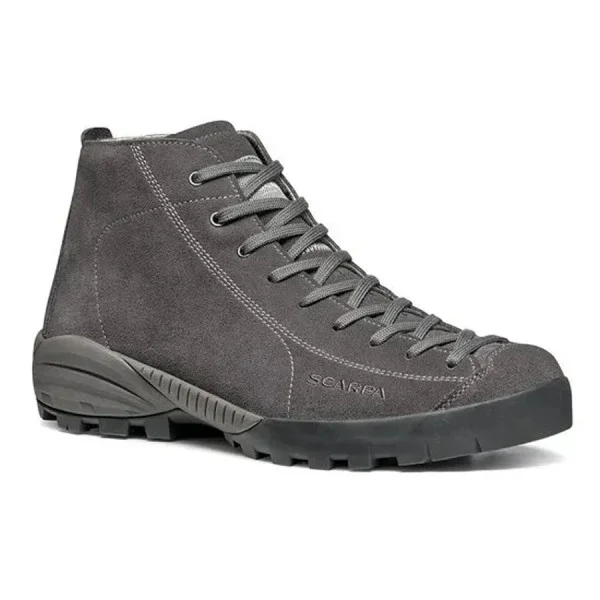 Черевики Scarpa MOJITO CITY MID GTX WOOL ardoise