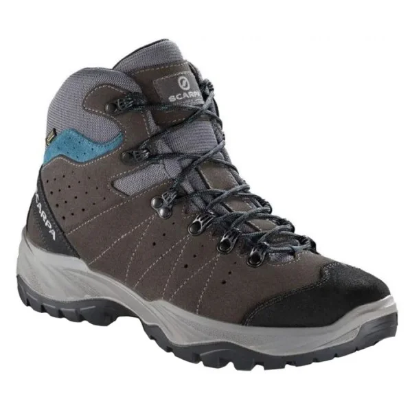 Черевики Scarpa MISTRAL GTX smoke lake blue
