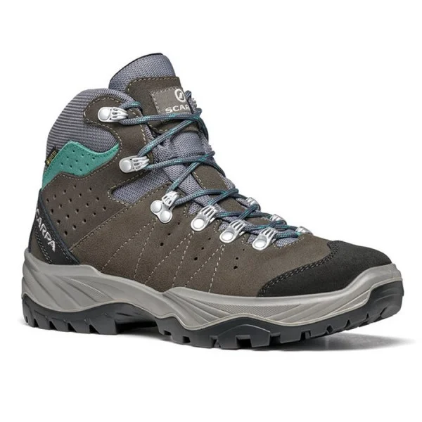 Черевики жіночі Scarpa MISTRAL GTX WMN smoke-lagoon